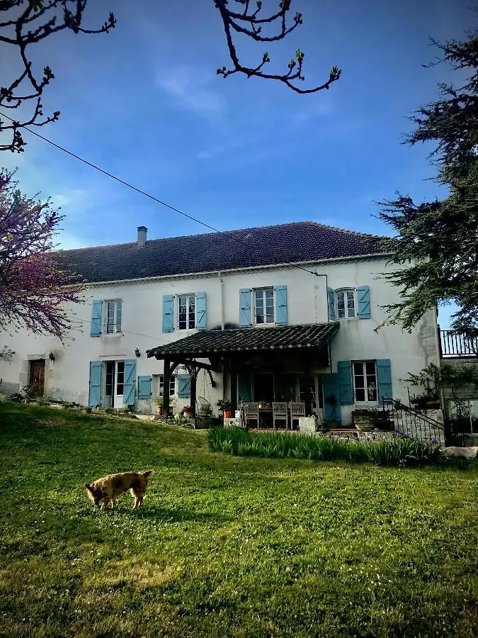 Le Bouyssou Bed & Breakfast Cazes-Mondenard