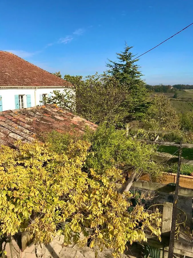 Le Bouyssou Bed & Breakfast Cazes-Mondenard