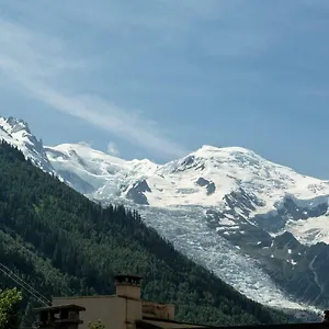 Internationale Appartement Chamonix
