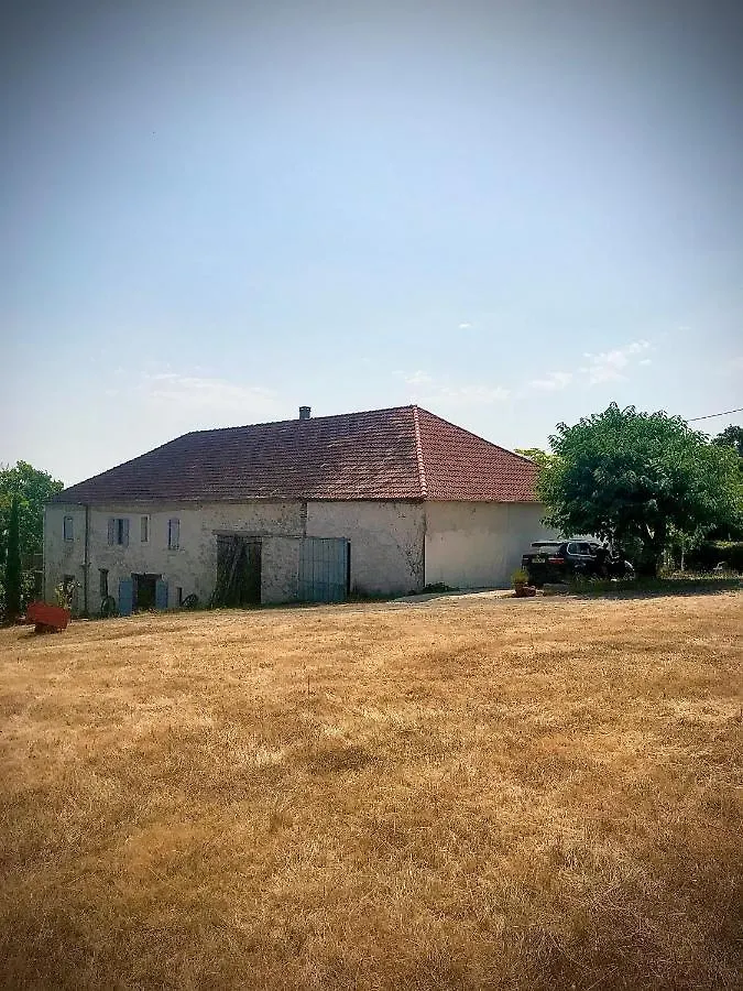 Le Bouyssou Bed & Breakfast Cazes-Mondenard