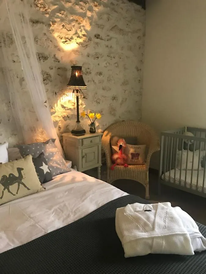 Le Bouyssou Bed & Breakfast Cazes-Mondenard France