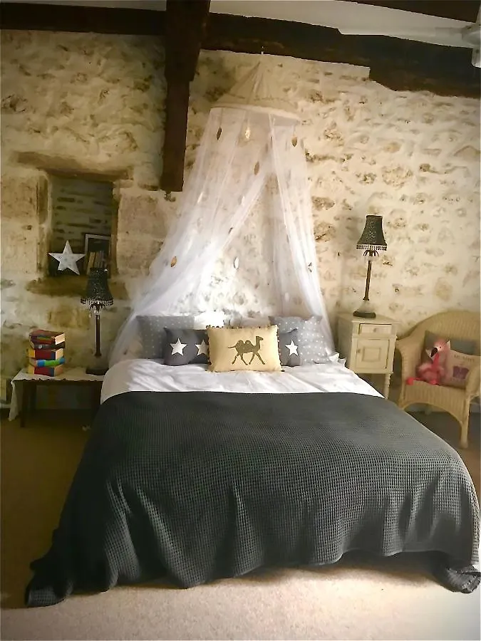 Le Bouyssou Bed & Breakfast Cazes-Mondenard 0*,